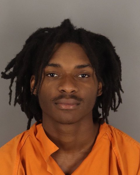 Mugshot of KASTON MANN