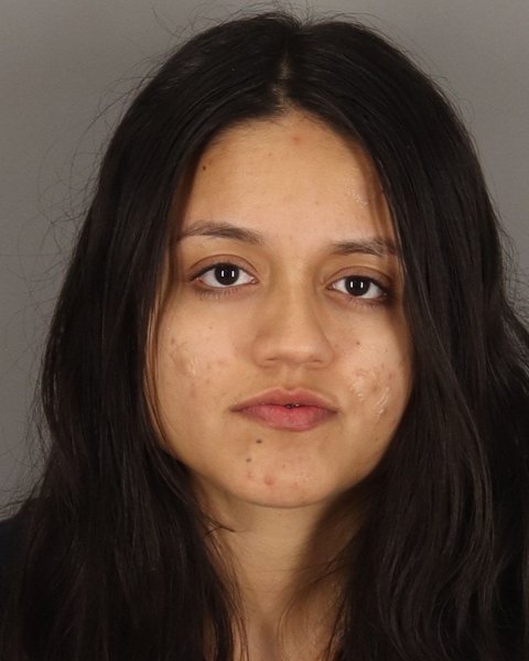 Mugshot of JENNIFER ZAVALA CASTILLO