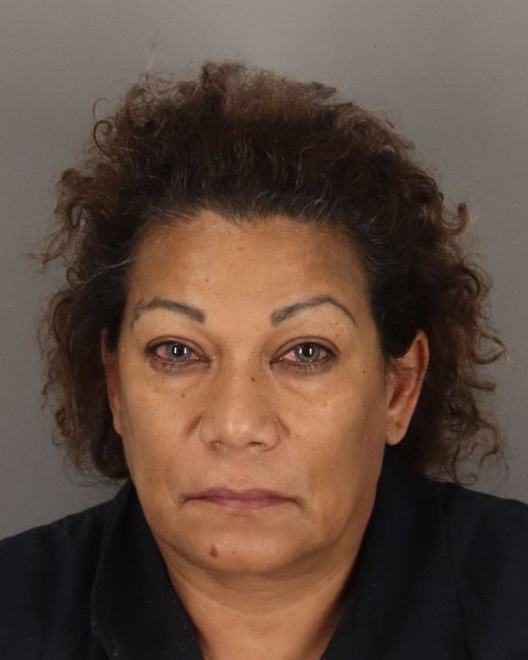 Mugshot of VERONICA LUA