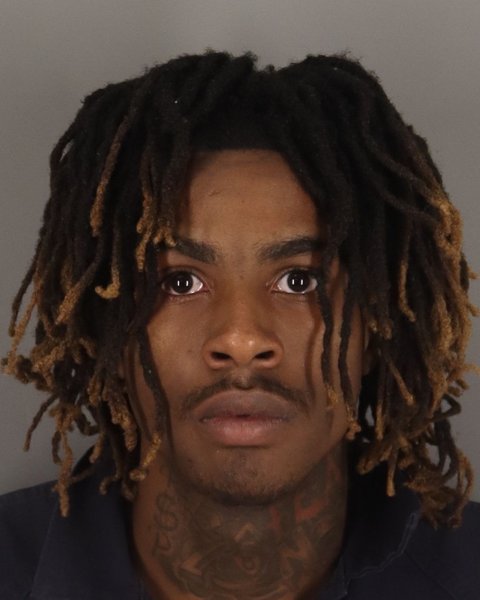 Mugshot of JAYLIN BASS