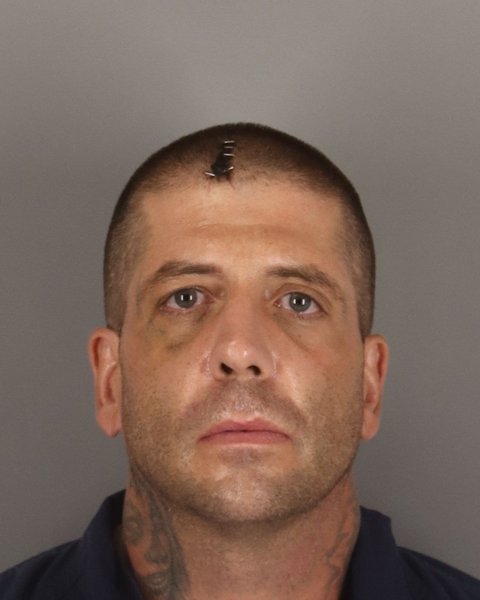 Mugshot of DANIEL HAFER