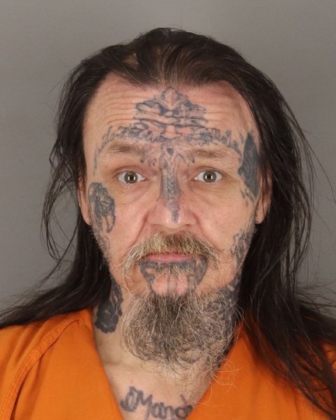 Mugshot of RICKY GUILLORY