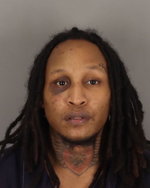 Mugshot of DANDRE BROOKS