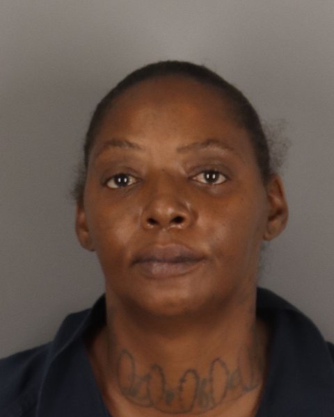 Mugshot of ALFREDA REED