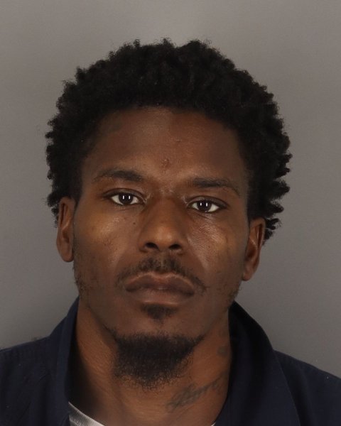 Mugshot of DARREN JACKSON