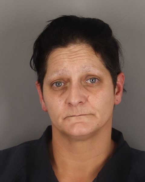 Mugshot of WINDY PATTERSON