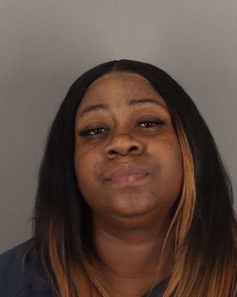 Mugshot of VERONICA JOSEPH