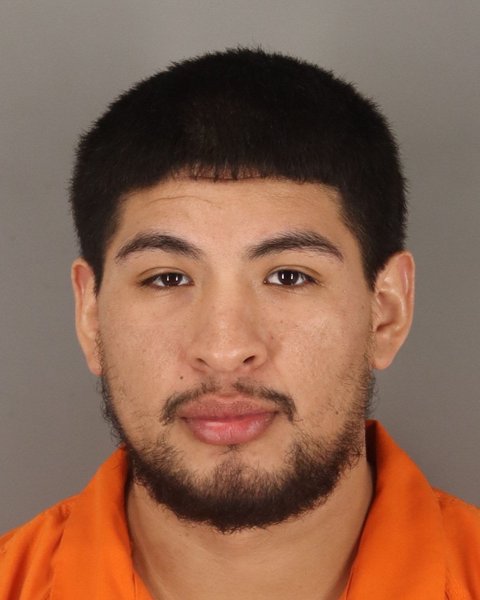 Mugshot of FABIAN LOPEZ