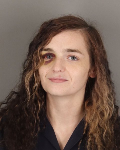 Mugshot of YANNAH OBRIEN