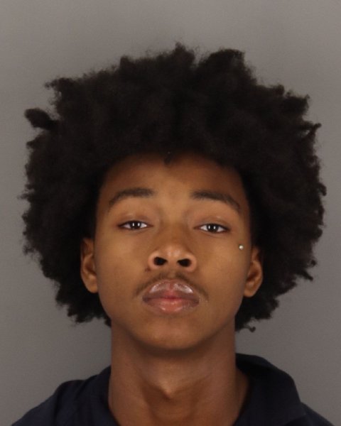 Mugshot of BRANDON JACKSON