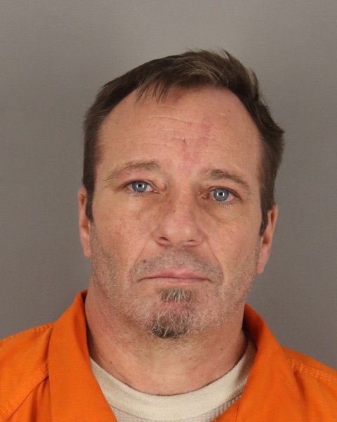 Mugshot of JOHN LOGAN