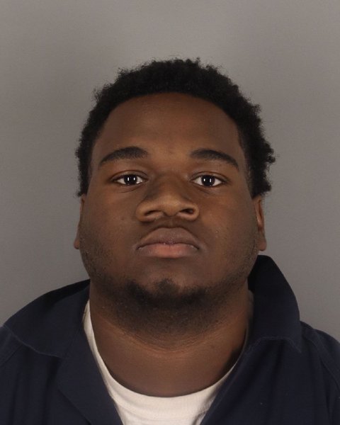 Mugshot of TYRONE GORDON