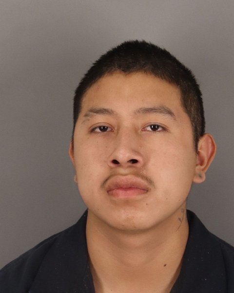 Mugshot of JUAN SIMAJ LOBOS