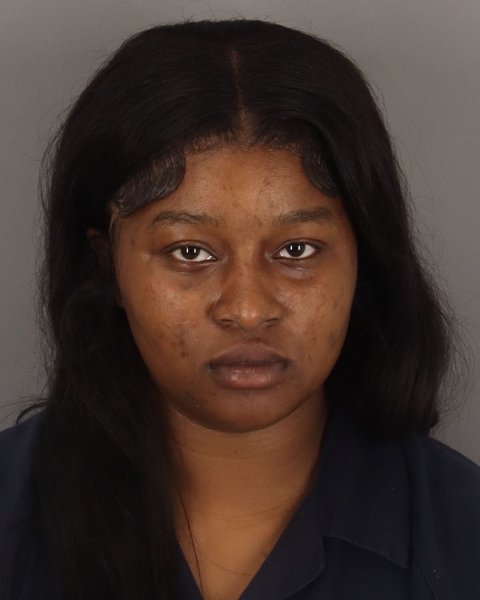 Mugshot of A'ZENDAE JOHNSON