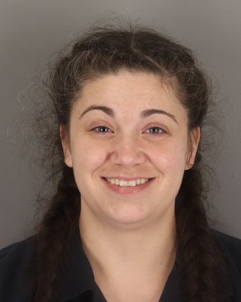 Mugshot of BRIANNA THOMAS