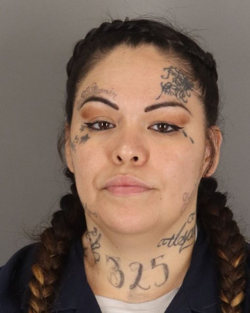 Mugshot of ASHLEY GAITAN