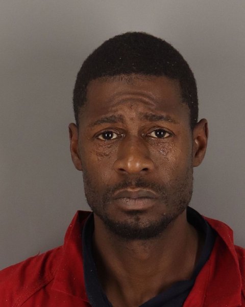 Mugshot of CHRISTOPHER JENKINS