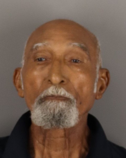 Mugshot of JOHNNY PETE