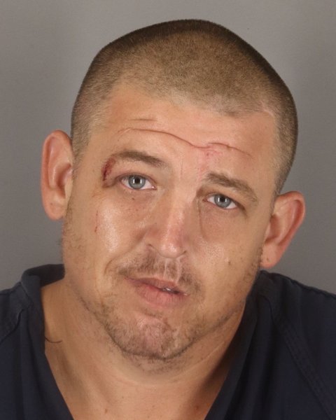 Mugshot of BRANDON TANKERSLEY