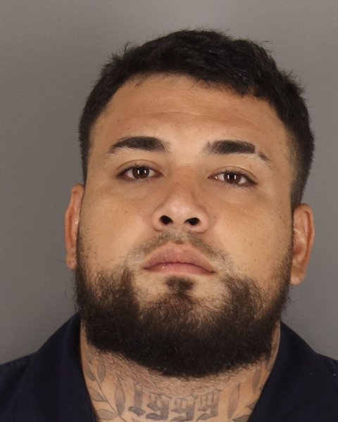 Mugshot of RAMON GARCIA-HERNANDEZ