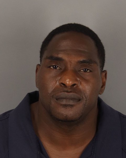 Mugshot of LAMOND HINES