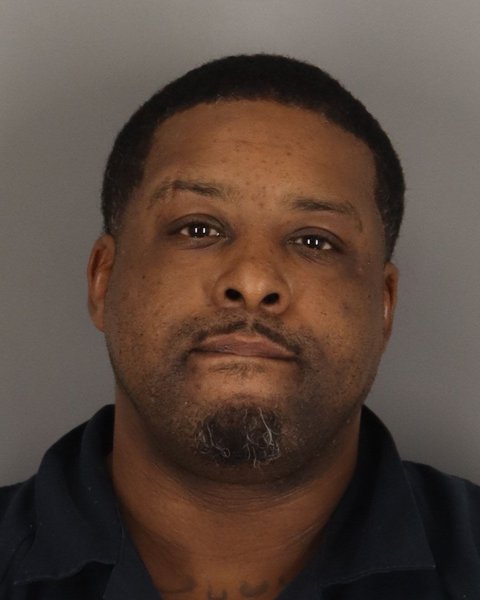 Mugshot of MARK BRANTLEY