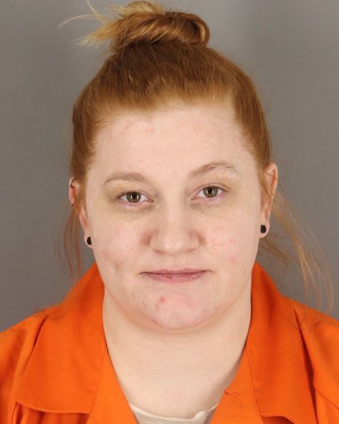 Mugshot of JONNA GLOVER