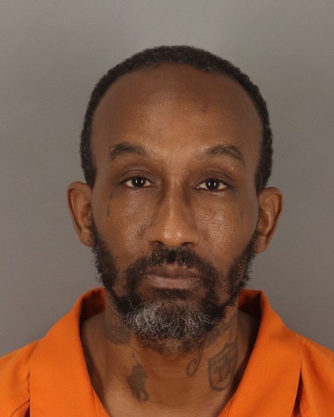 Mugshot of GARY FAULK