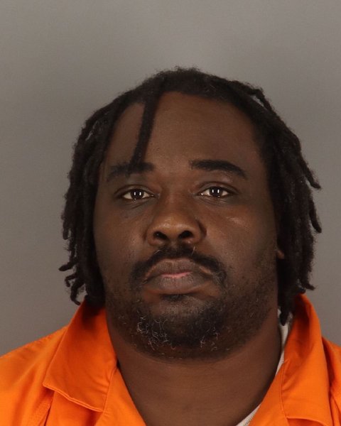 Mugshot of ANTHONY TAYLOR