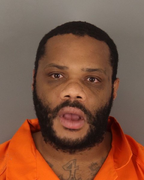 Mugshot of BRANDON BONTON