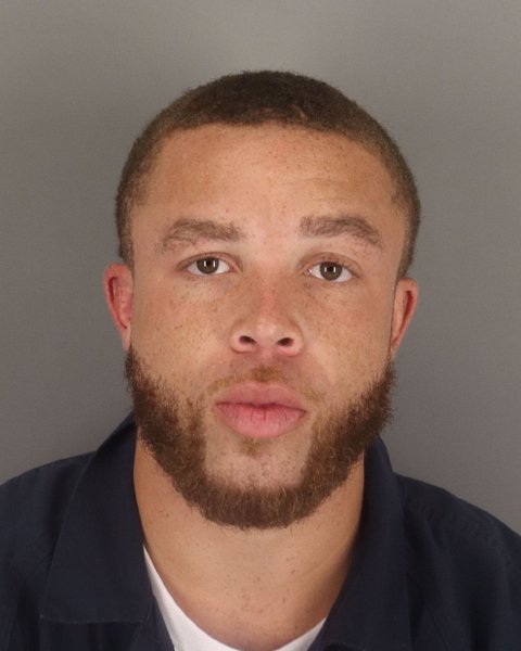 Mugshot of DALEN PARKERSON