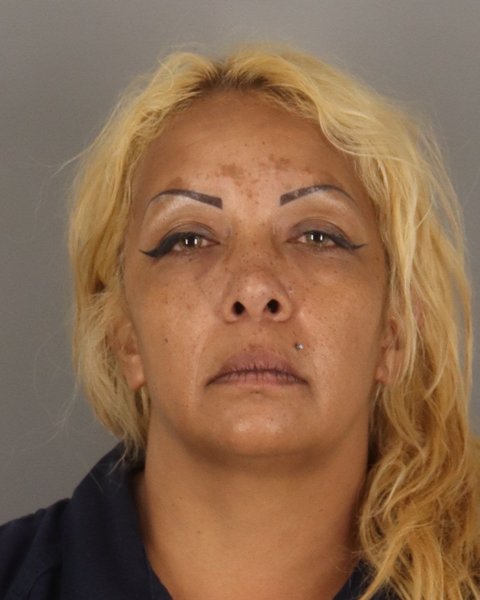 Mugshot of DAWANNE SINEGAL