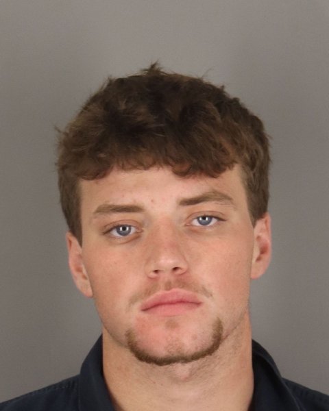 Mugshot of ISAAC TALLEY