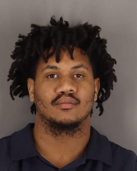 Mugshot of JAKARIUS FRANCOIS