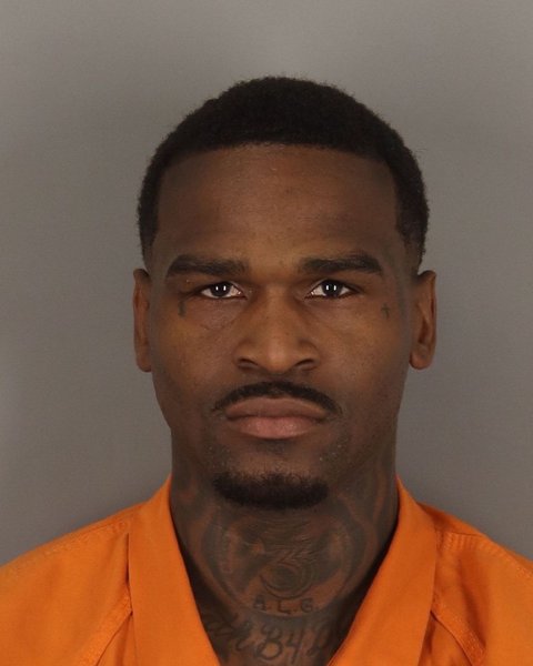 Mugshot of ANDRIAN GREEN