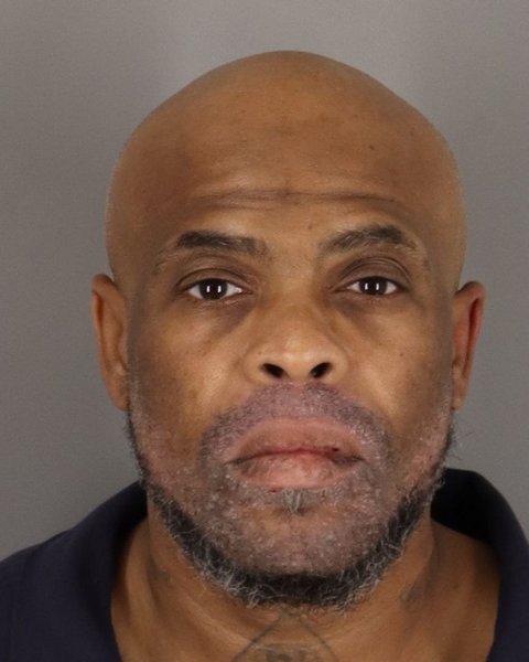 Mugshot of CHARLES MONROE
