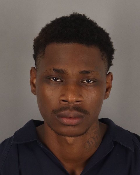 Mugshot of JAKOREY GRANT