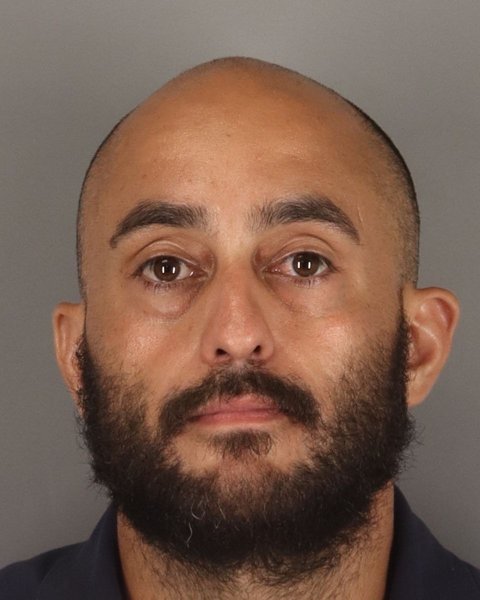 Mugshot of RUBEN RICHARD ROSALES