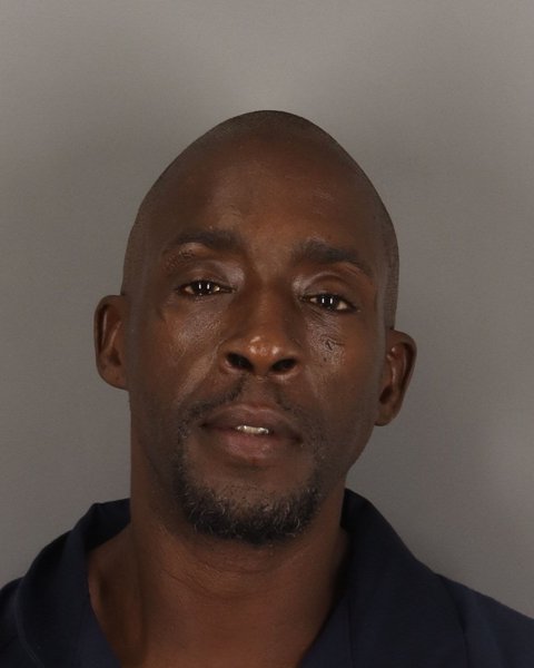 Mugshot of KEENAN ARVIE