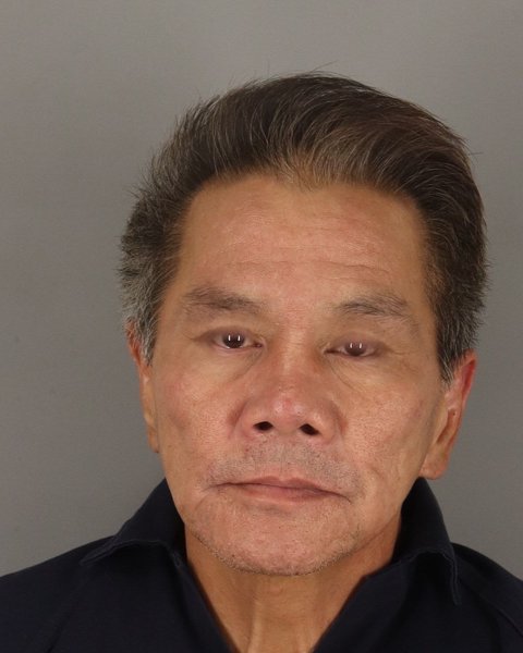 Mugshot of VIET NGUYEN