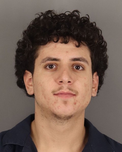 Mugshot of ESGAR HERRERA
