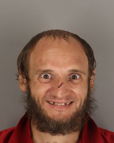 Mugshot of BRAD ABSHIRE
