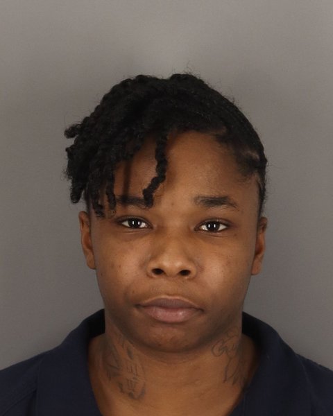 Mugshot of CARLENA SOLOMON