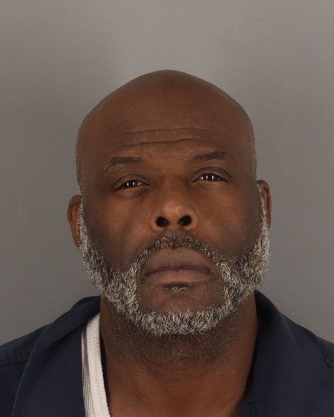Mugshot of BERVICK GUILLORY