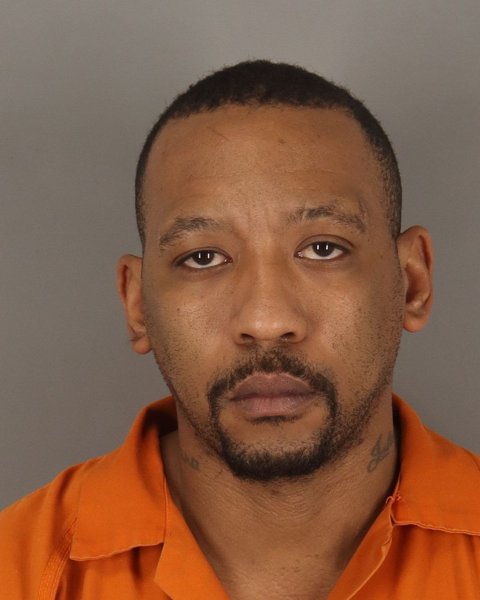Mugshot of RASHAD HAMPTON