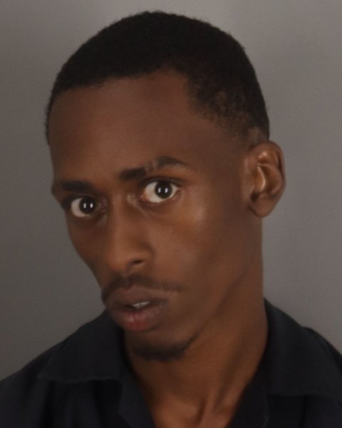 Mugshot of SAVON HARMON