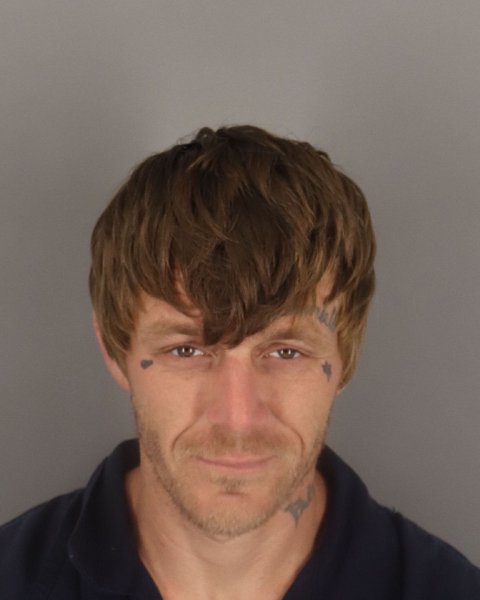 Mugshot of JOHNATHAN THOMAS