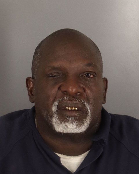Mugshot of DONALD BARNES
