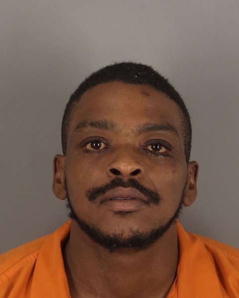 Mugshot of JEREMIAH BRANCH