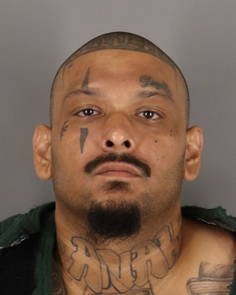 Mugshot of ADAM CHAVEZ